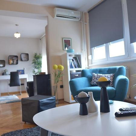 Apartment Danica Belgrad Rum bild