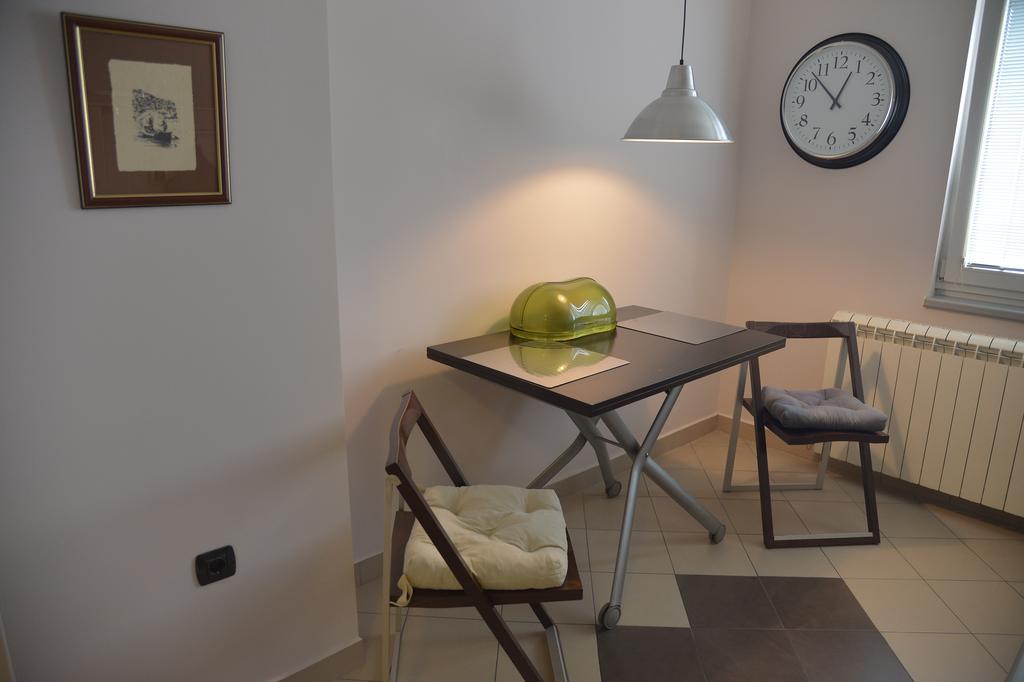 Apartment Danica Belgrad Rum bild