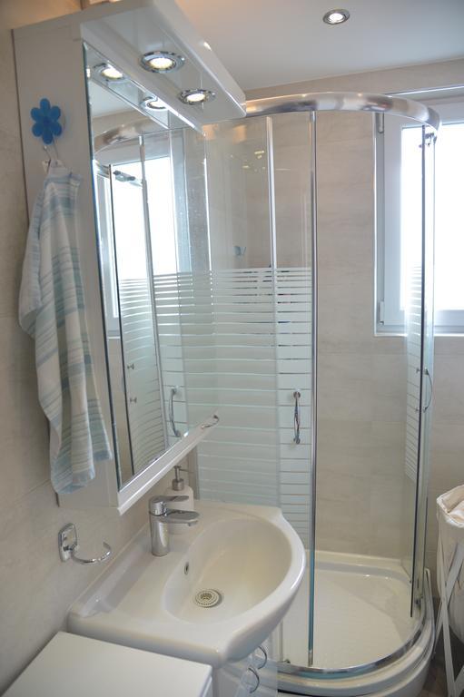Apartment Danica Belgrad Rum bild