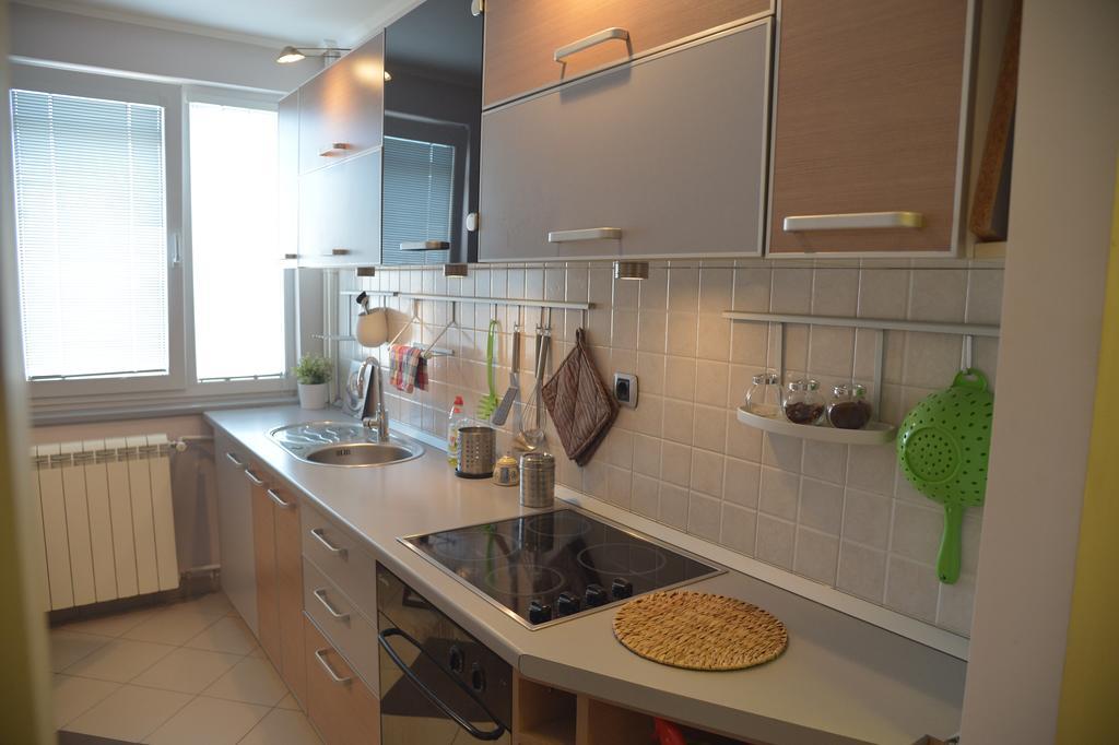 Apartment Danica Belgrad Rum bild