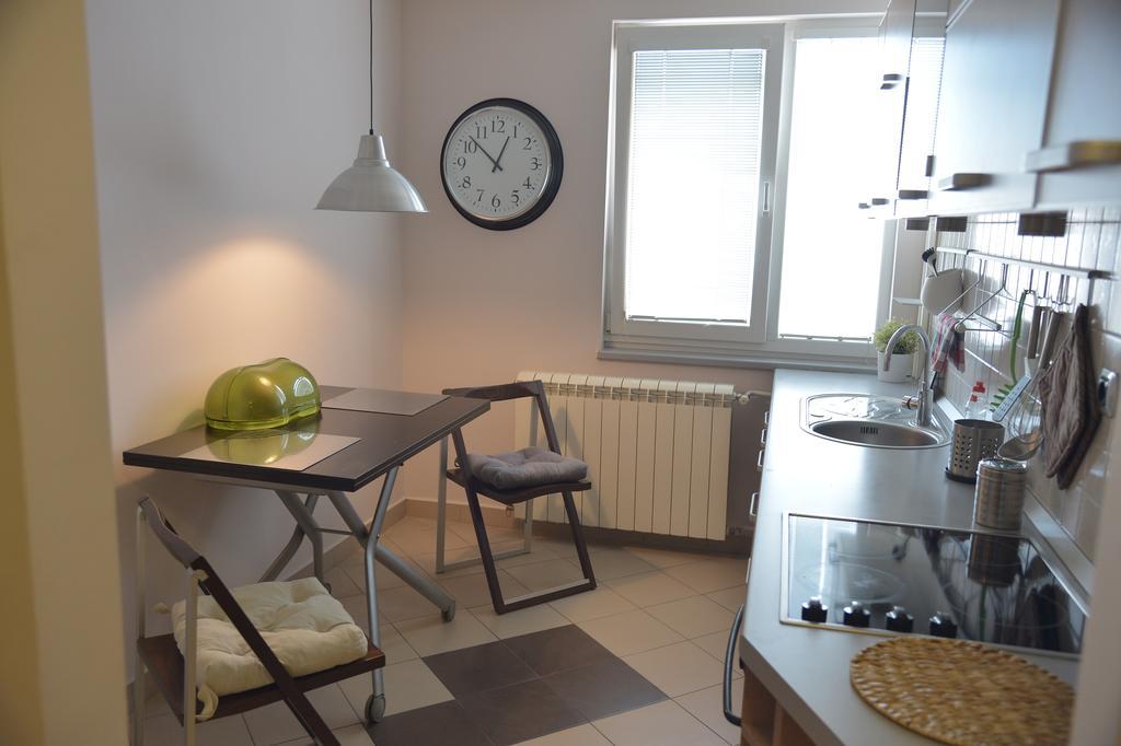Apartment Danica Belgrad Rum bild