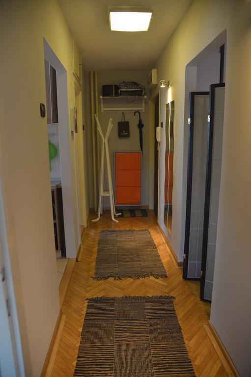 Apartment Danica Belgrad Rum bild
