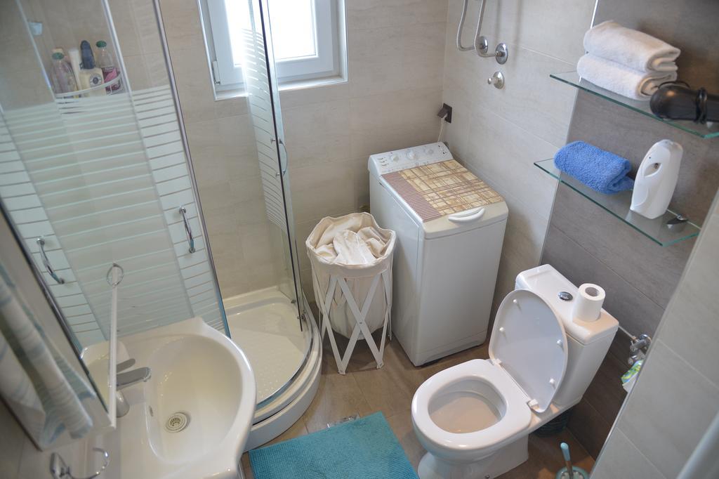 Apartment Danica Belgrad Rum bild