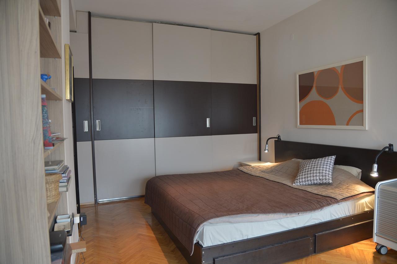 Apartment Danica Belgrad Rum bild